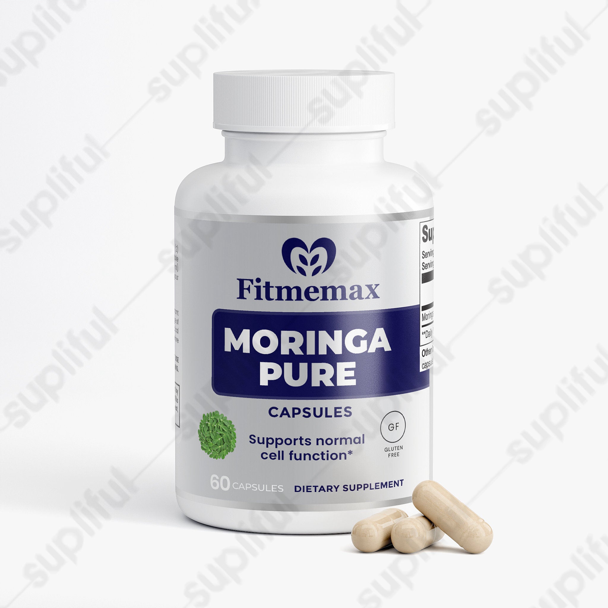 Moringa Pure