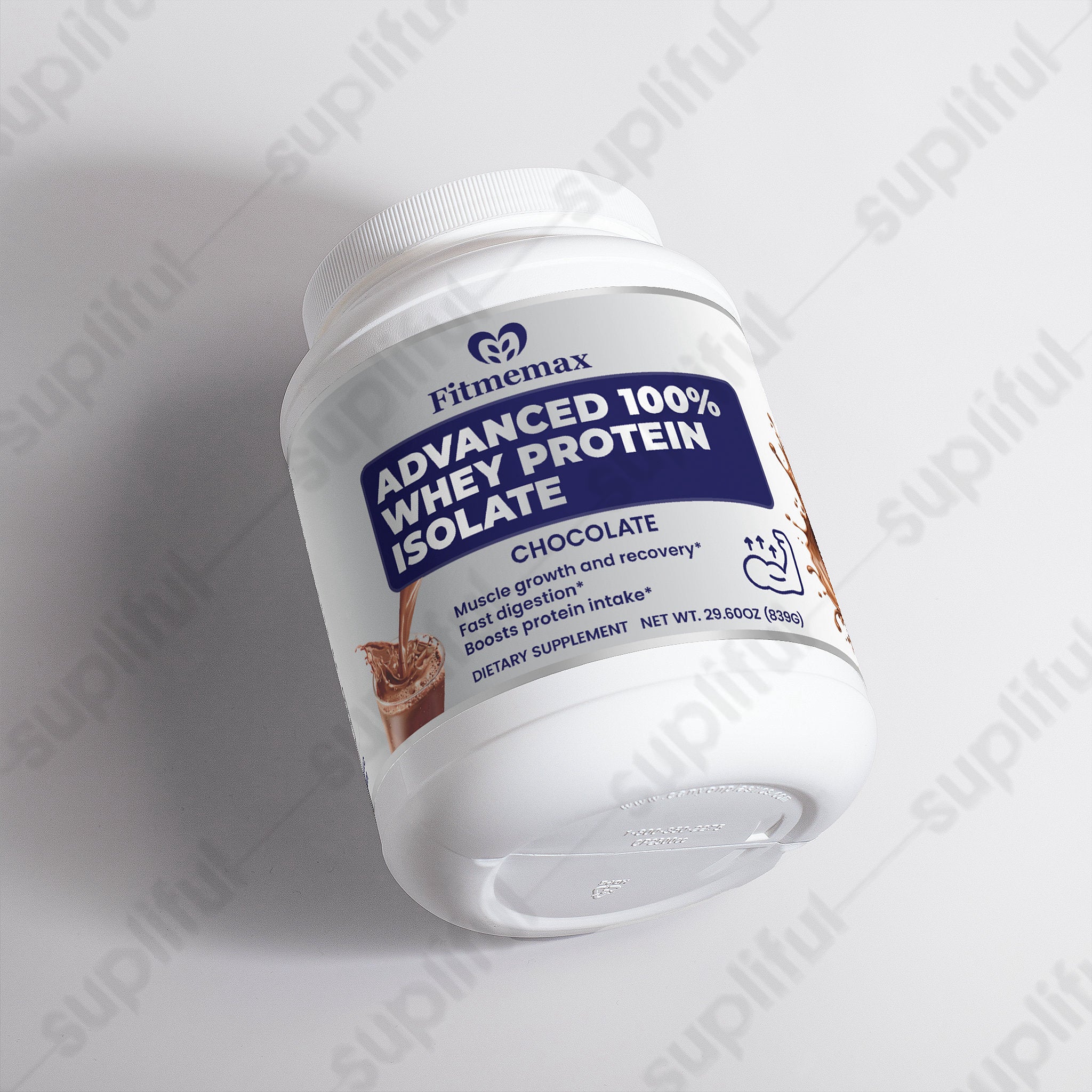 Advanced 100% Whey Protein Isolate (Chocolate)