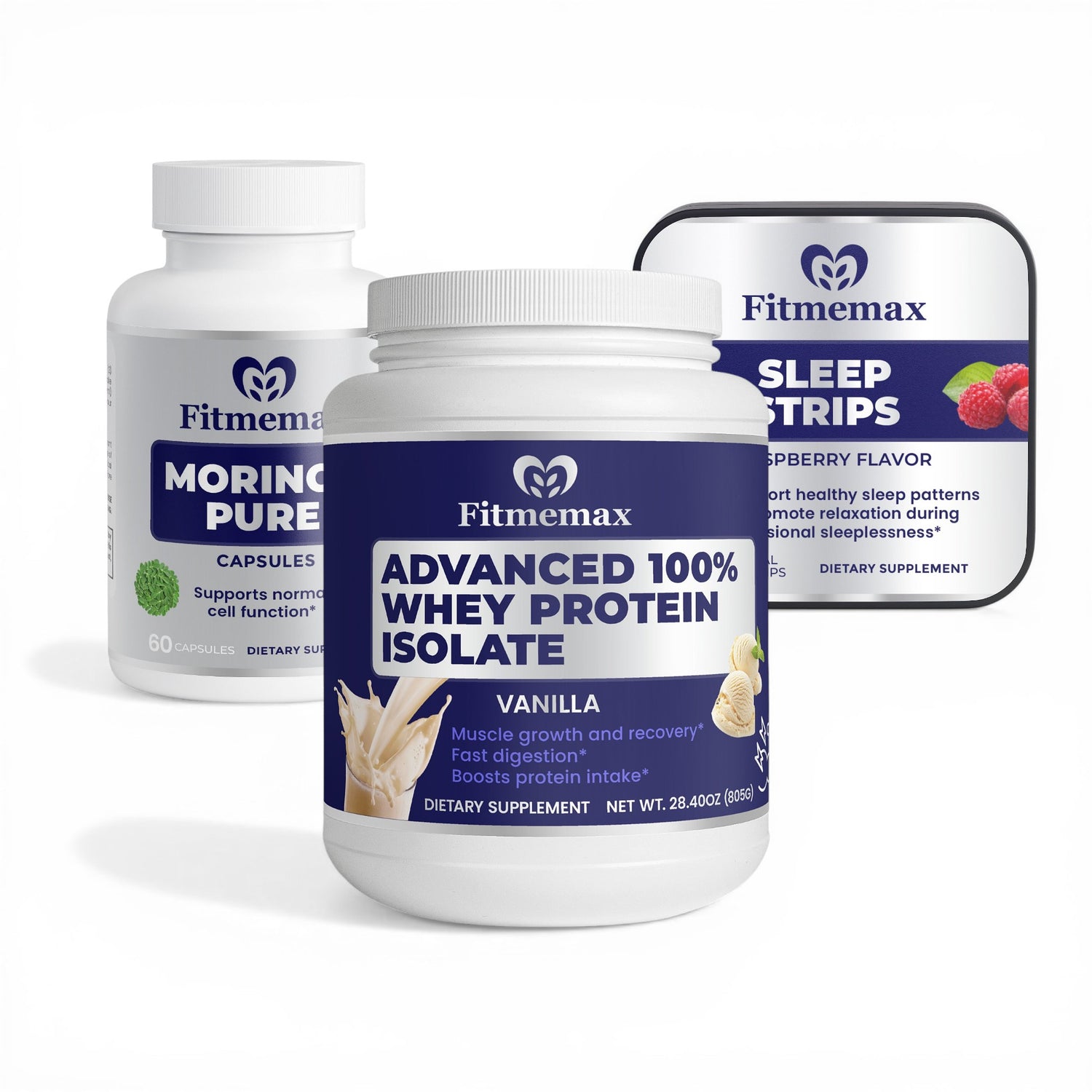 Deep recovery system